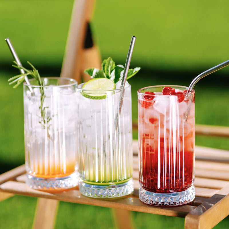 Elysia Tall Cocktail Glass – Barwareforthehome