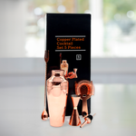 Copper Cocktail Gift Set