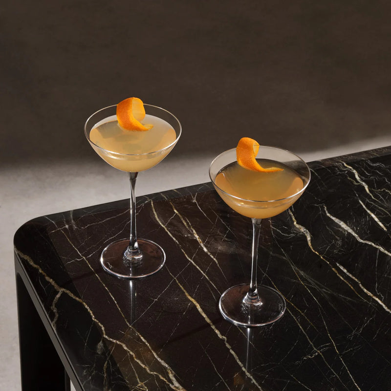 Savage Coupetini Cocktail Glass