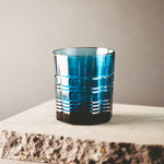 Brixton Ocean Blue Tumbler Glass