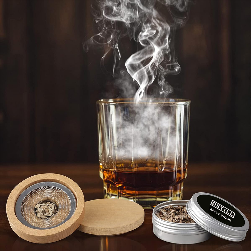Smoked Fashioned Cocktail Kit