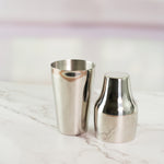Stainless Steel French Cocktail Shaker