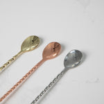 Copper Bar Spoon